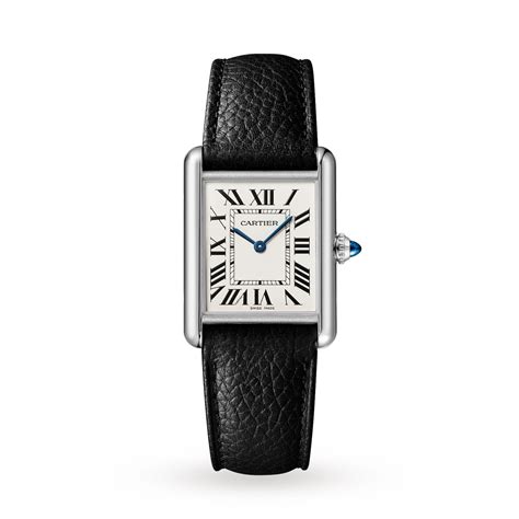 cartier tank must wsta0041|cartier tank watch movement.